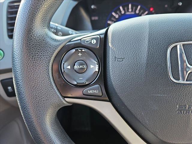 Used 2012 Honda Civic LX image 22