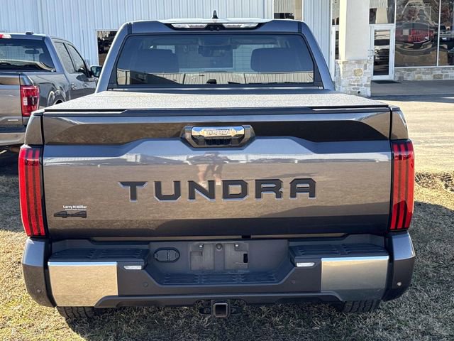Used 2023 Toyota Tundra Limited image 5