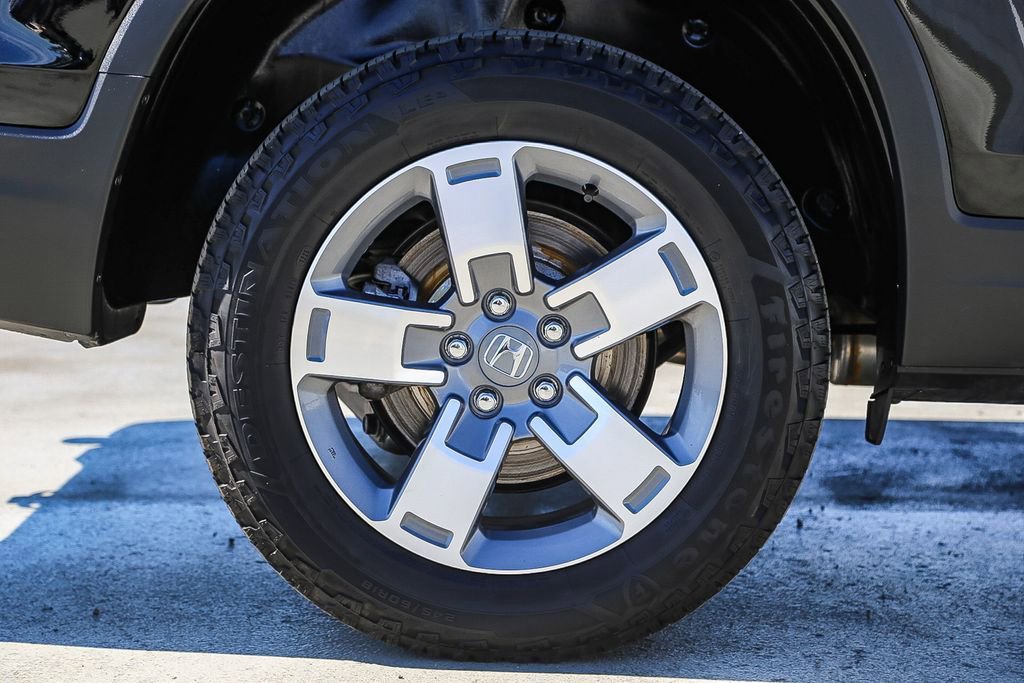 Used 2025 Honda Ridgeline RTL image 12