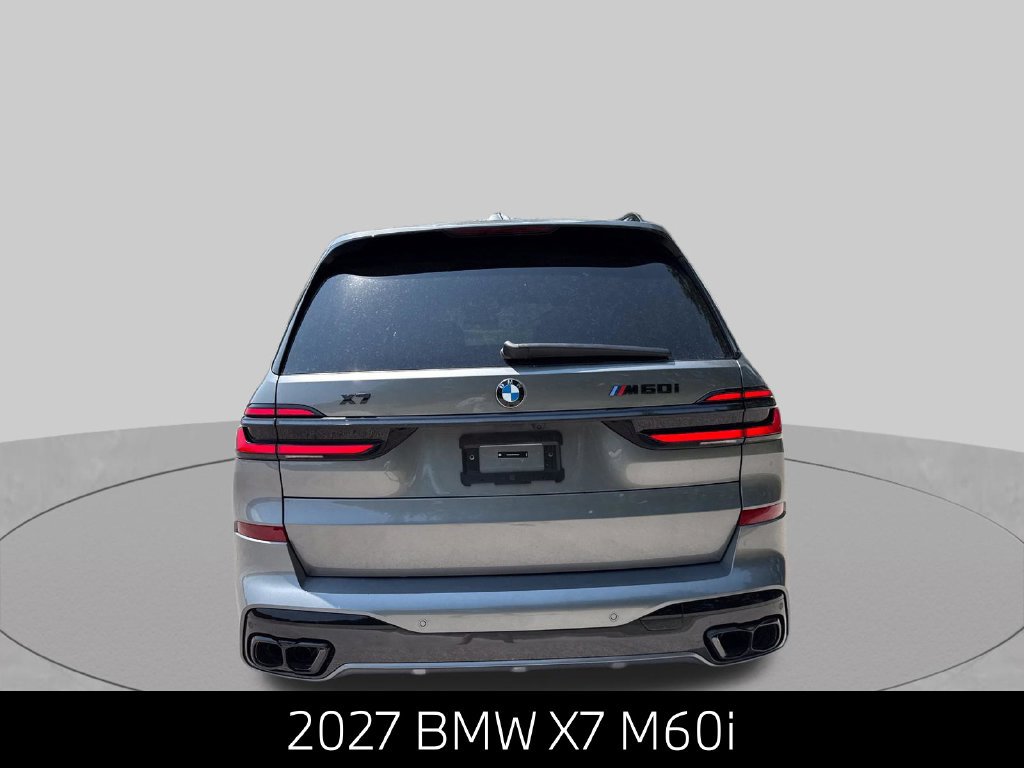 New 2027 BMW X7 M60i AWD/4WD image 4