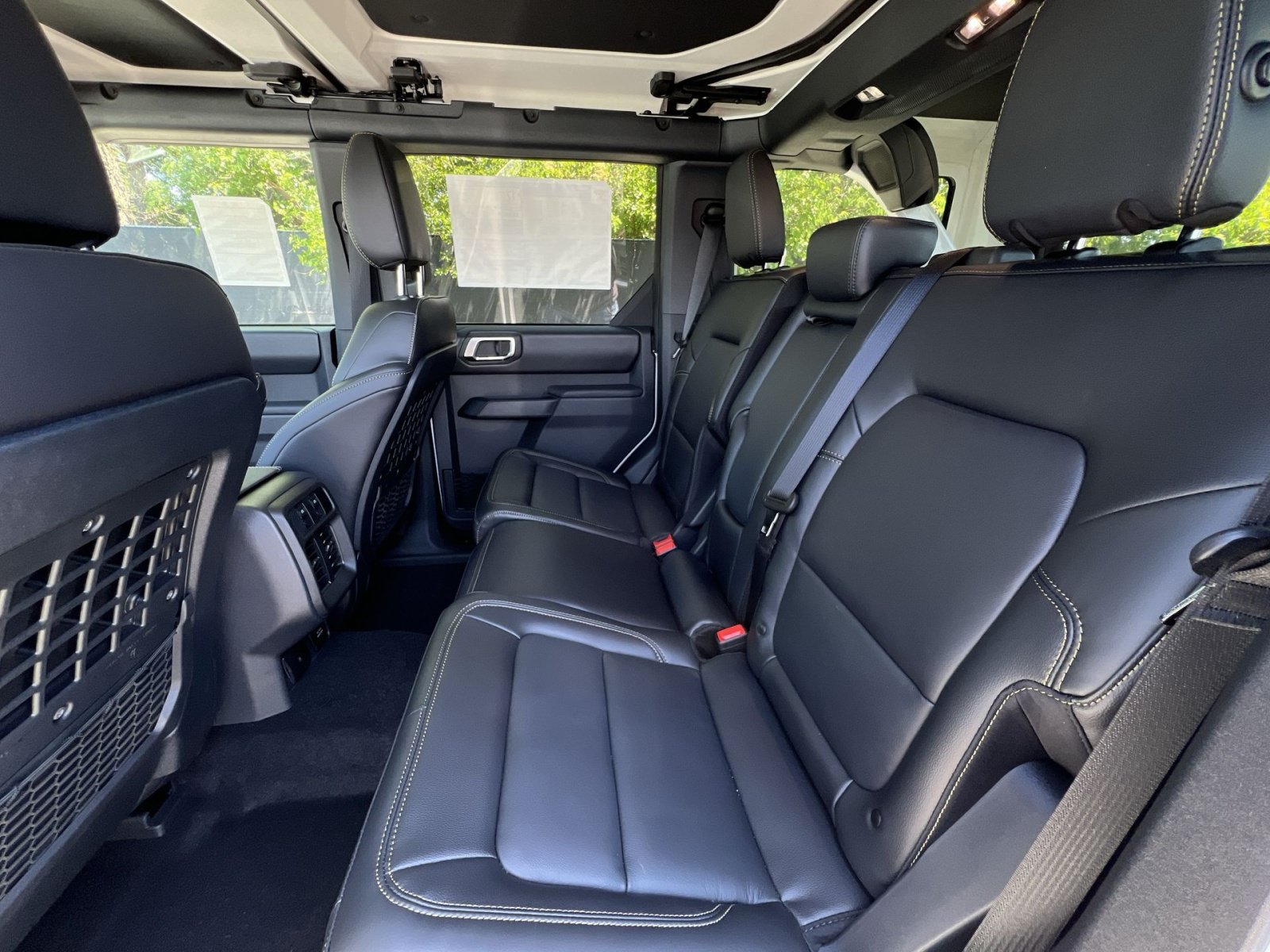 New 2026 Ford Bronco Badlands AWD/4WD image 24