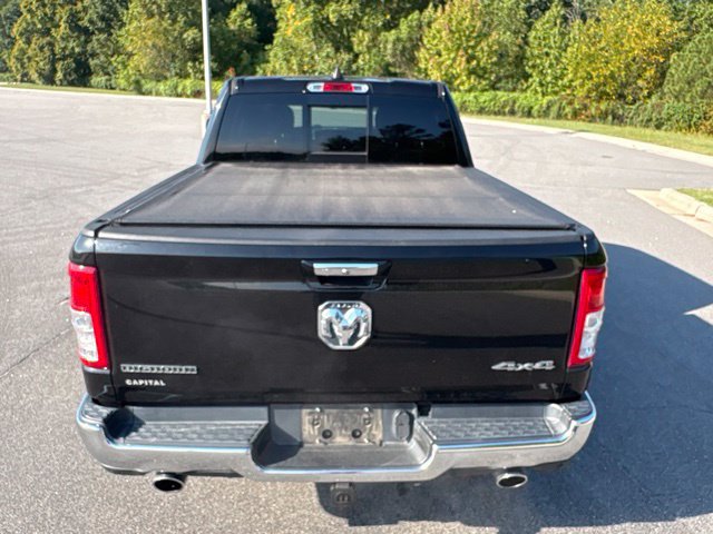 Used 2019 RAM 1500 Big Horn AWD/4WD image 11