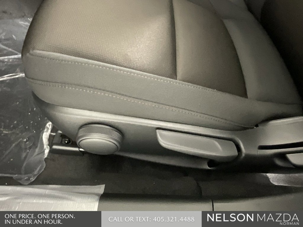 New 2026 MAZDA MAZDA3 s image 25