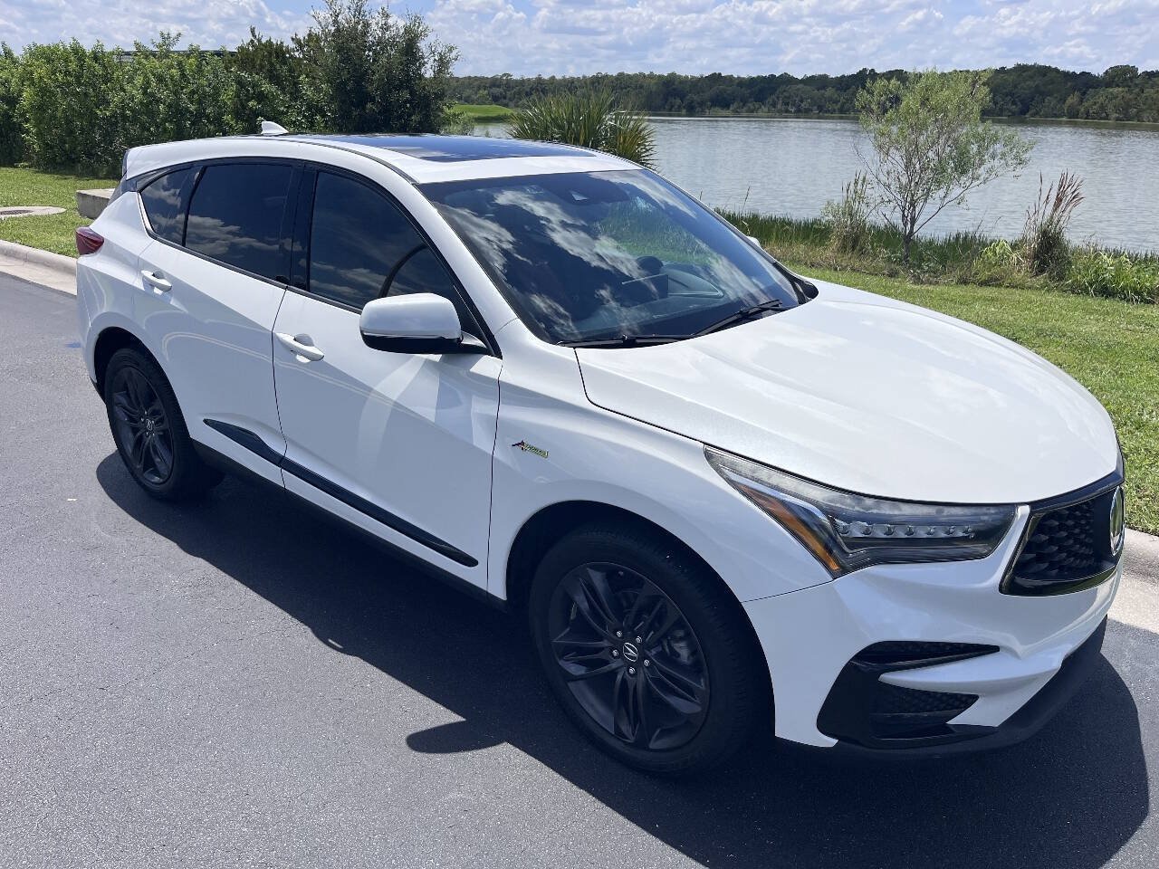 Used 2020 Acura RDX A-Spec w/ Technology Package FWD image 15