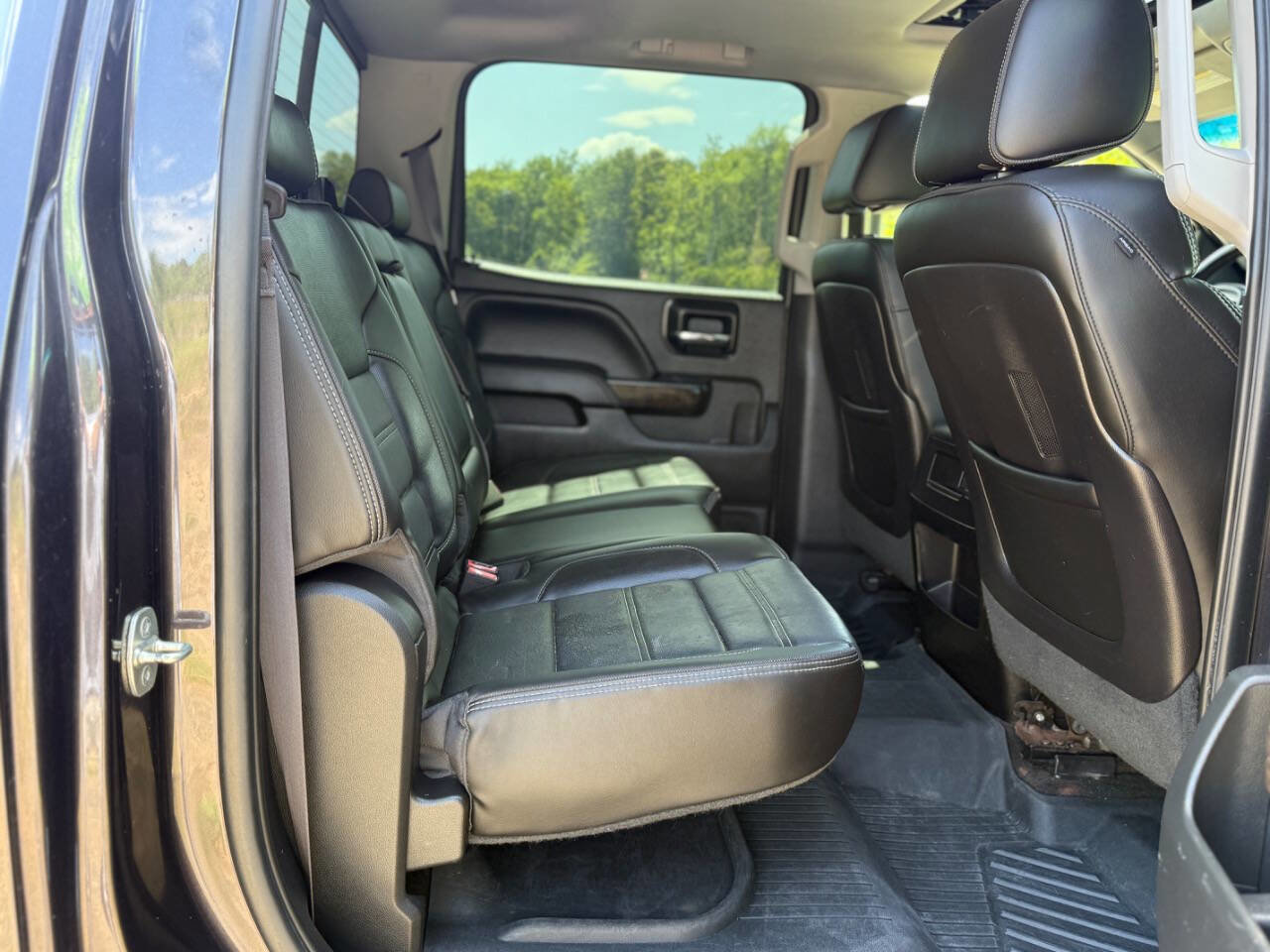 Used 2014 GMC Sierra 1500 Denali w/ Driver Alert Package image 12