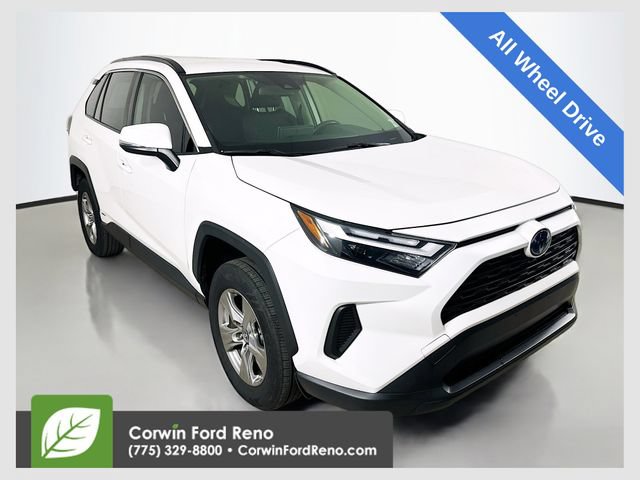 Used 2024 Toyota RAV4 XLE