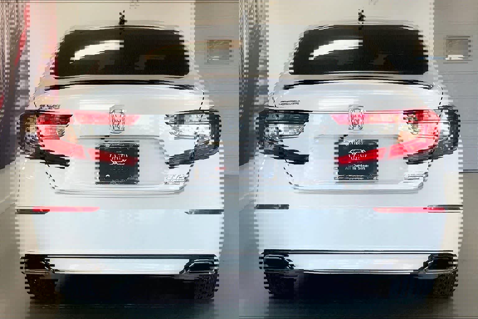 Used 2021 Honda Accord Sport Special Edition image 5