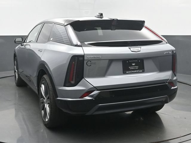 New 2026 Cadillac Optiq Sport 2 AWD/4WD image 4