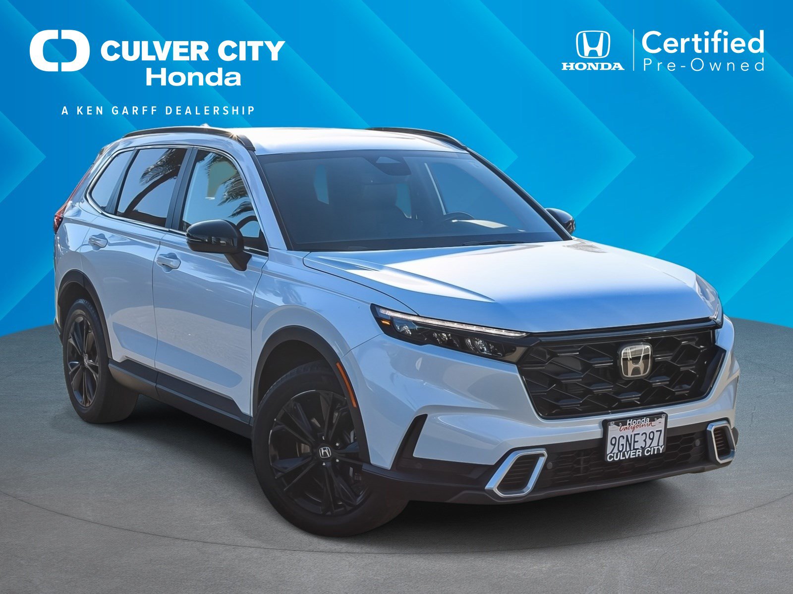 Certified 2023 Honda CR-V Sport Touring