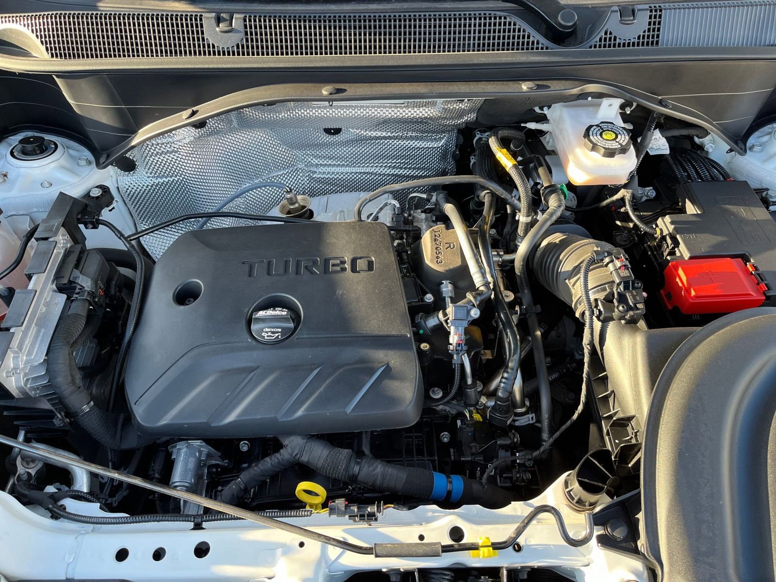 Used 2025 Buick Encore GX Preferred image 31