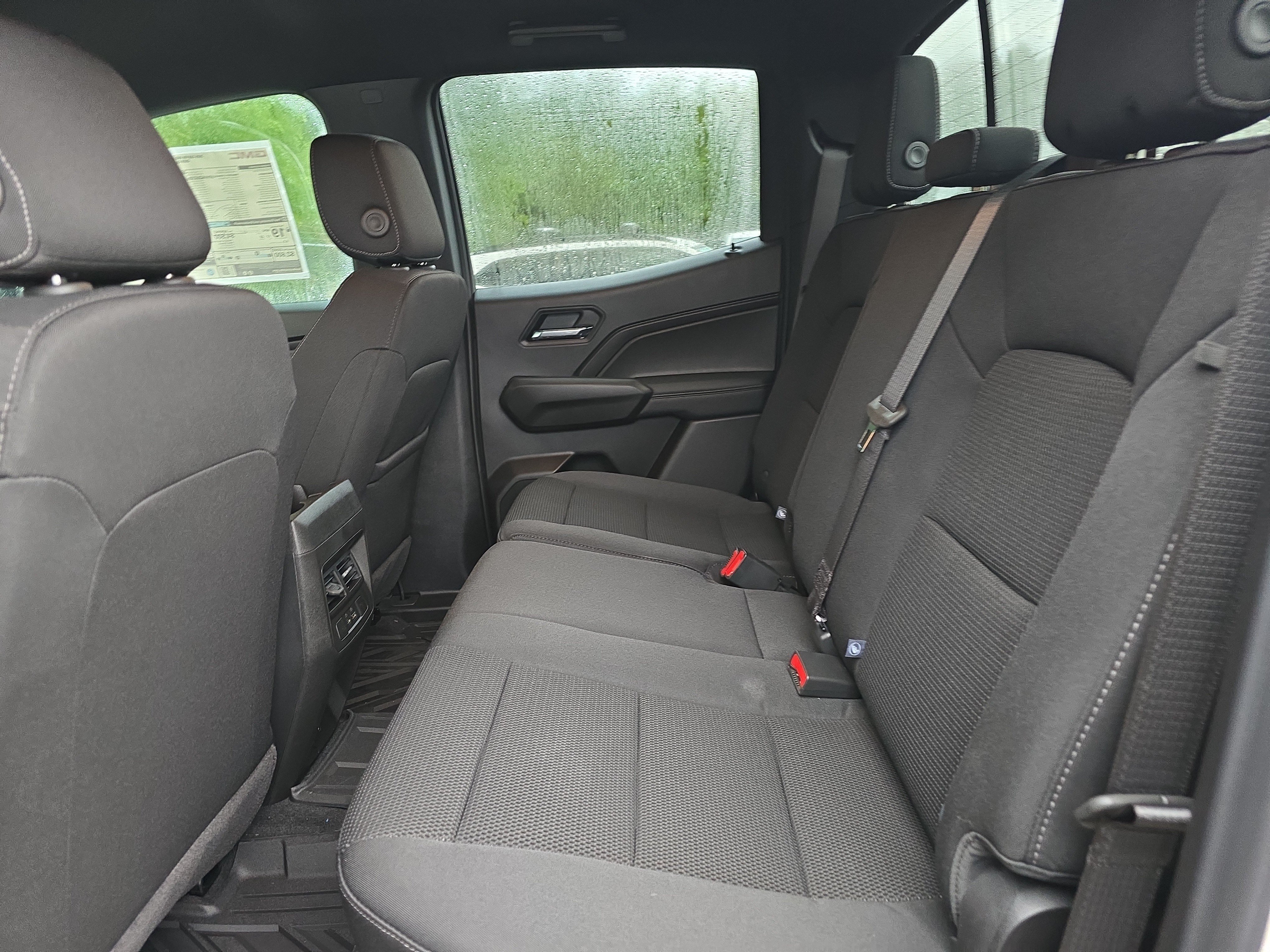 New 2026 GMC Canyon Elevation w/ Convenience Package AWD/4WD image 11