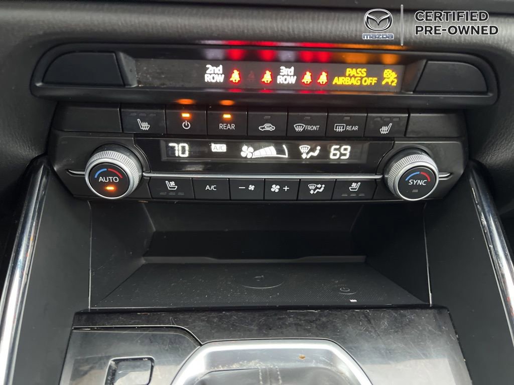 Used 2023 MAZDA CX-9 Touring Plus AWD/4WD image 70