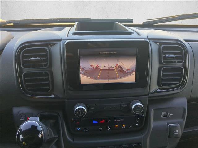 New 2026 RAM ProMaster 2500 FWD image 13