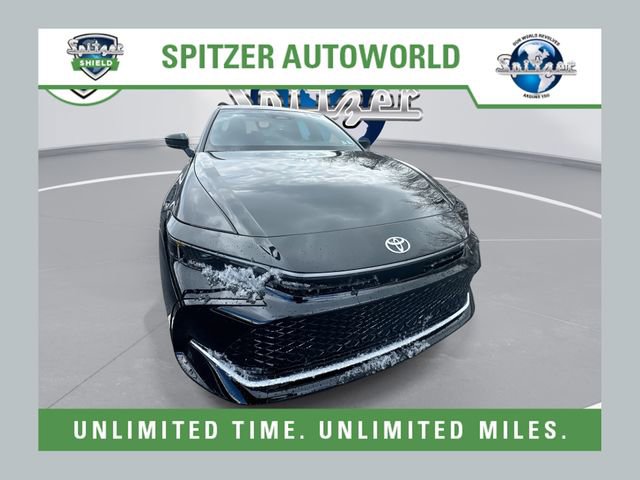 New 2026 Toyota Crown XLE image 1