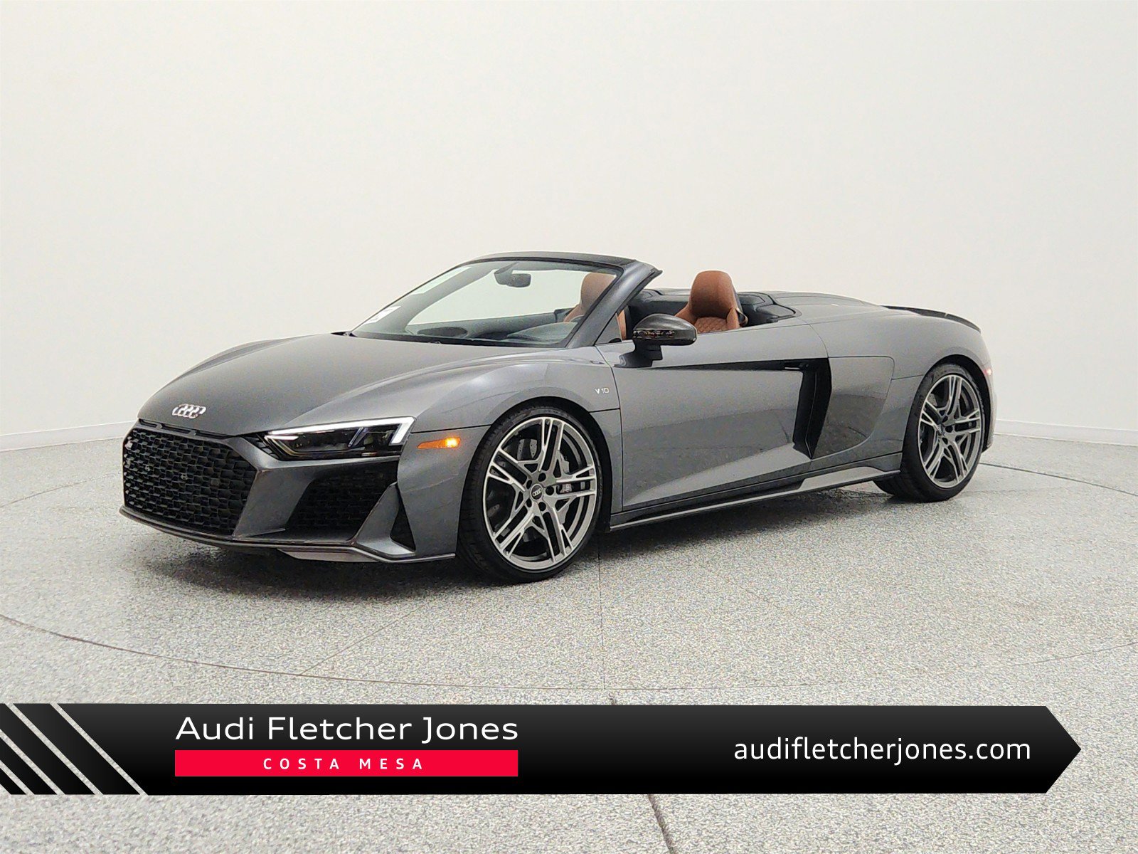 Certified 2021 Audi R8 V10 performance