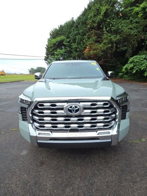 Used 2024 Toyota Tundra 1794 Edition AWD/4WD image 7