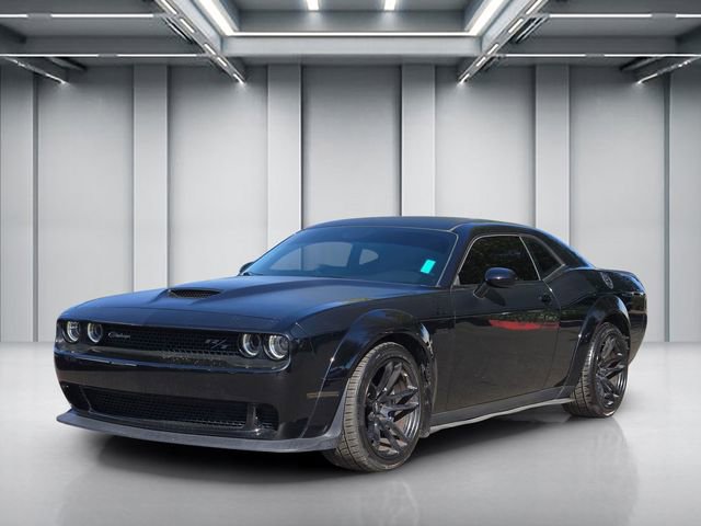 Used 2021 Dodge Challenger R/T Scat Pack image 8