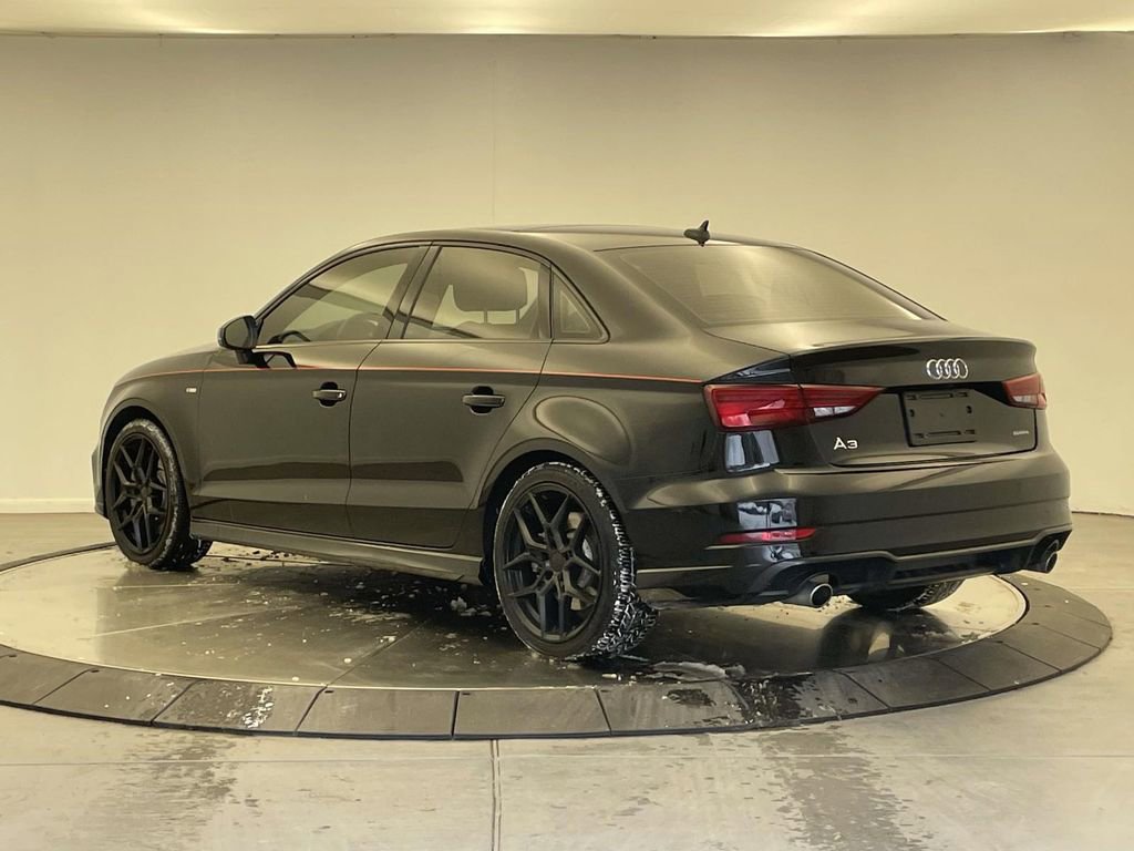 Used 2020 Audi A3 2.0T Premium image 3