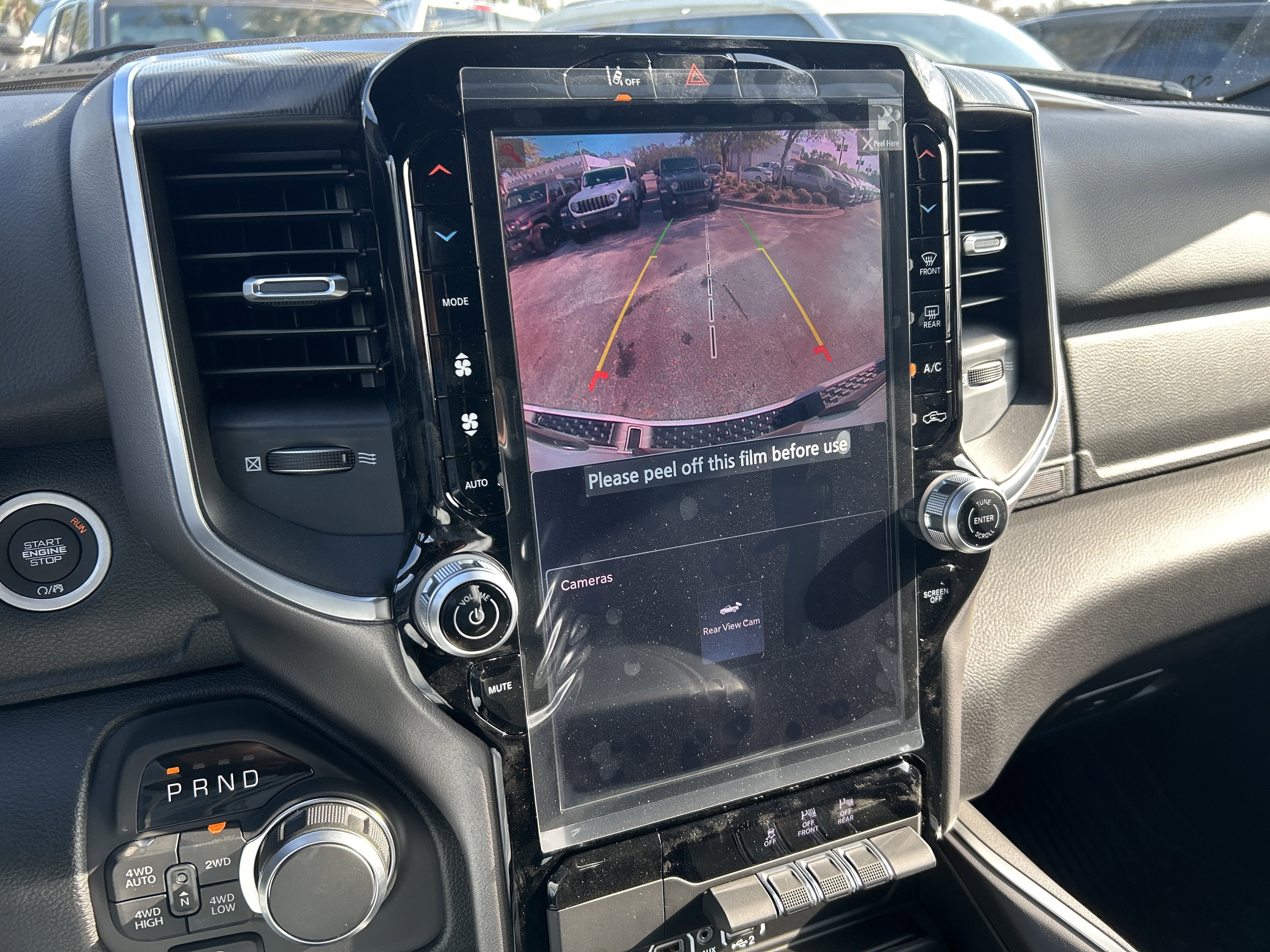 New 2026 RAM 1500 Big Horn image 34