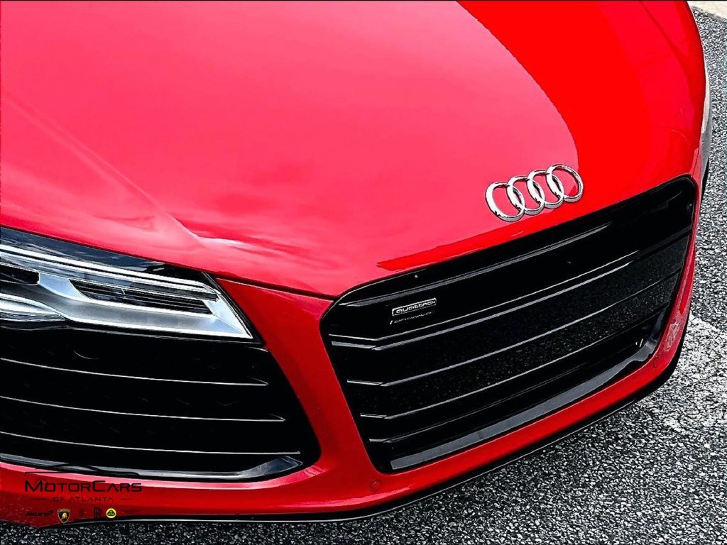 Used 2014 Audi R8 V10 w/ Full Leather Package AWD/4WD image 23