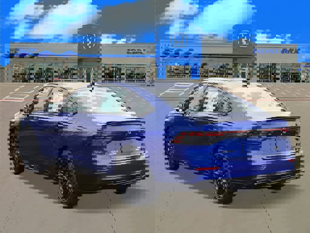 New 2026 Honda Accord Sport image 3