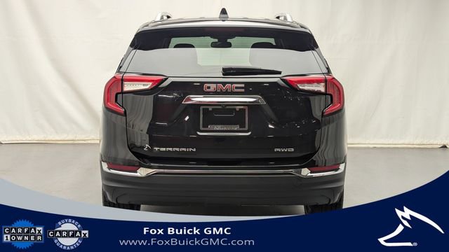 Certified 2023 GMC Terrain SLT w/ LPO, Floor Liner Package AWD/4WD image 6