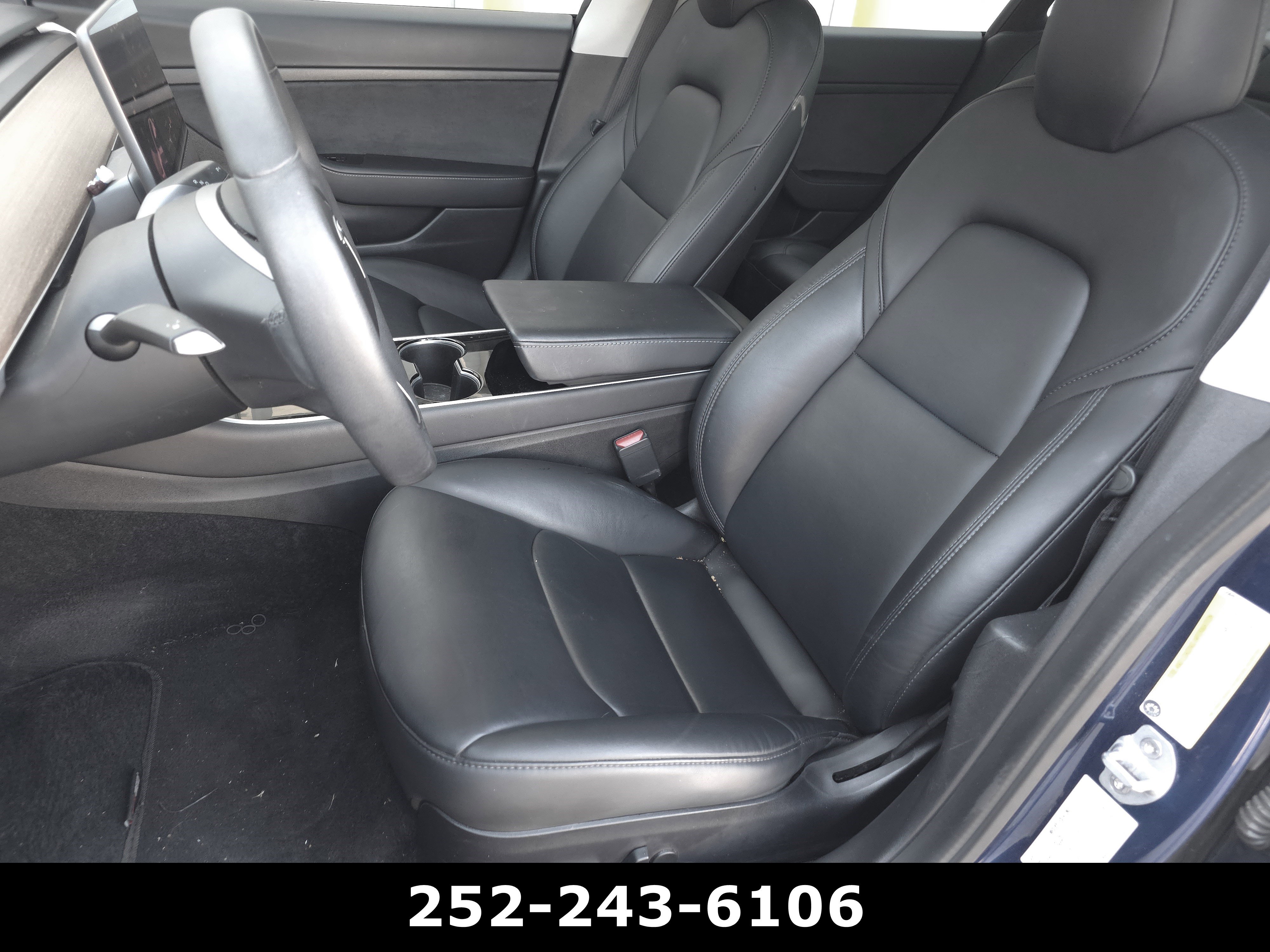 Used 2020 Tesla Model 3 Standard Range Plus RWD image 9