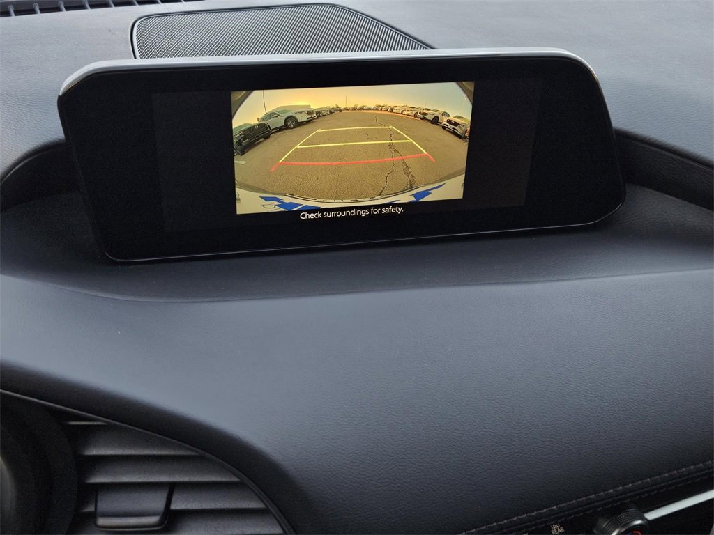 New 2026 MAZDA MAZDA3 s Sport image 17