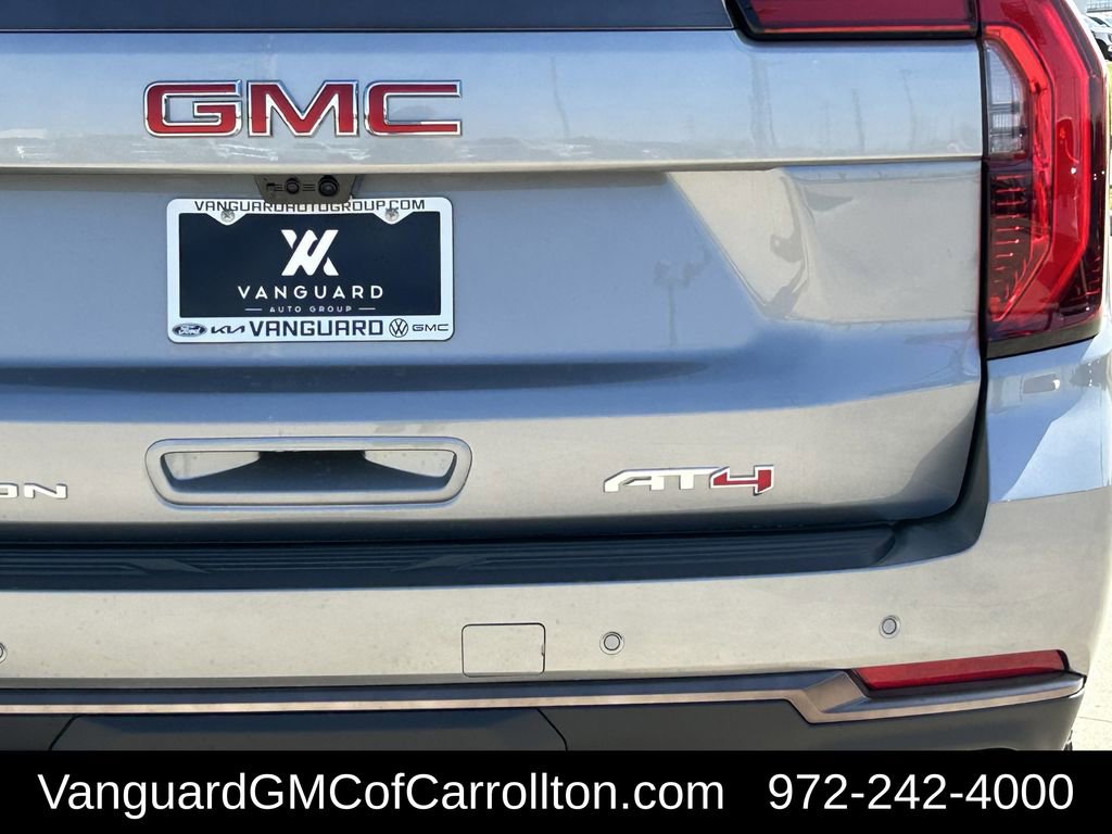 New 2026 GMC Yukon AT4 Ultimate w/ LPO, Floor Liner Package image 5