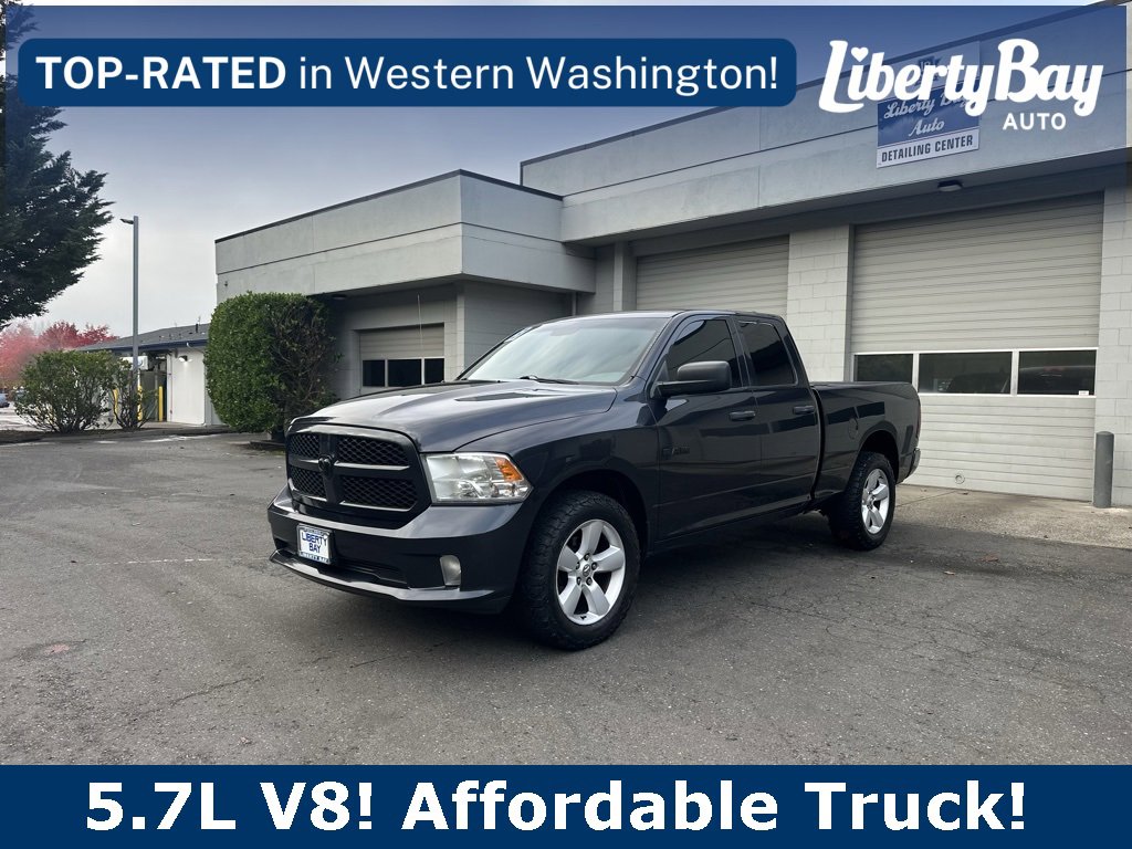 Used 2013 RAM 1500 Express
