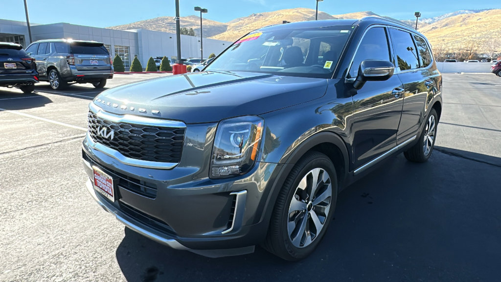 Used 2022 Kia Telluride S image 7