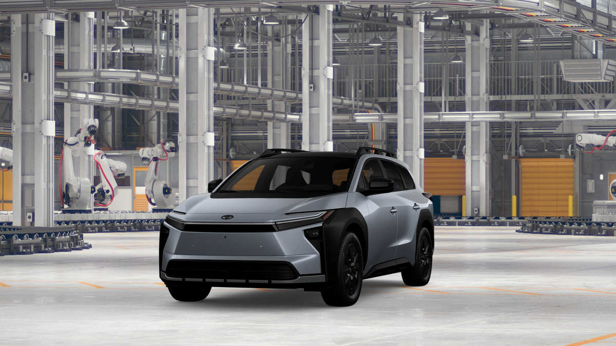 New 2026 Toyota bZ Woodland AWD/4WD image 18
