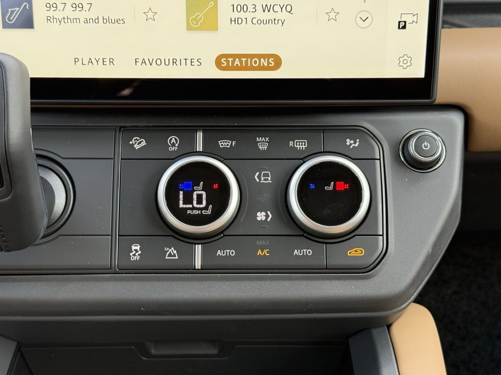 New 2026 Land Rover Defender 110 S image 23