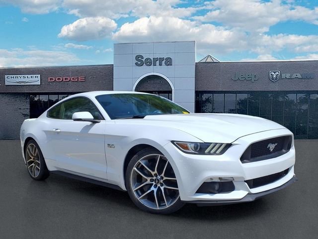 Used 2016 Ford Mustang GT Premium RWD video 1