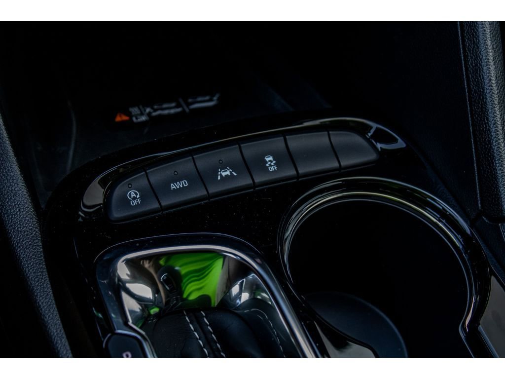 New 2026 Buick Encore GX Avenir w/ Avenir Technology Package image 35