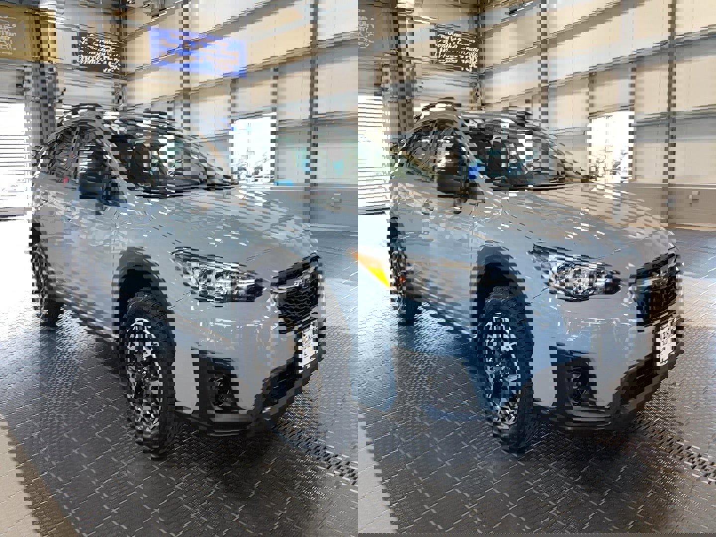 Used 2019 Subaru Crosstrek 2.0i