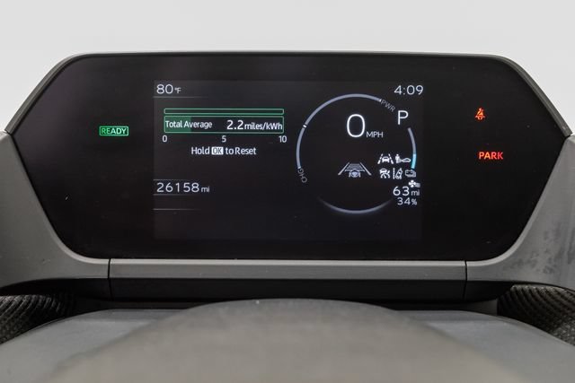 Used 2023 Toyota bZ4X AWD w/ Weather Package image 14