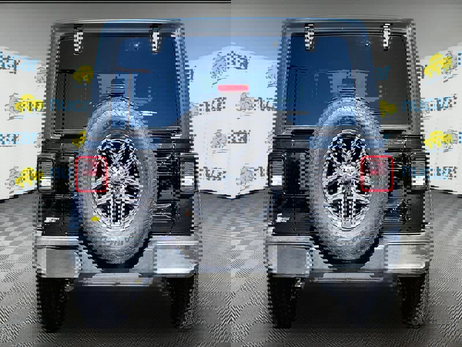 Used 2020 Jeep Wrangler Unlimited Sport S image 5