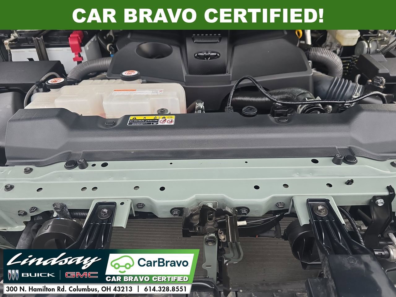 Used 2022 Toyota Tundra SR5 w/ TRD Off-Road Package image 30