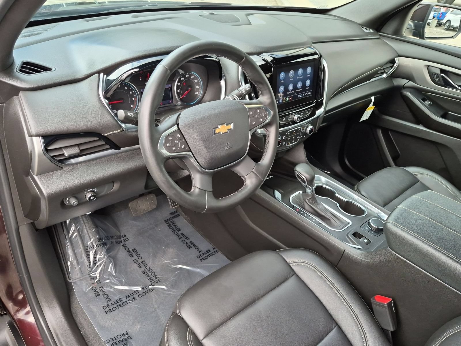 Used 2023 Chevrolet Traverse LT FWD image 12