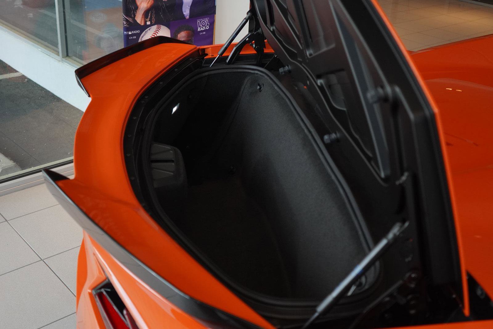 New 2025 Chevrolet Corvette E-Ray image 2