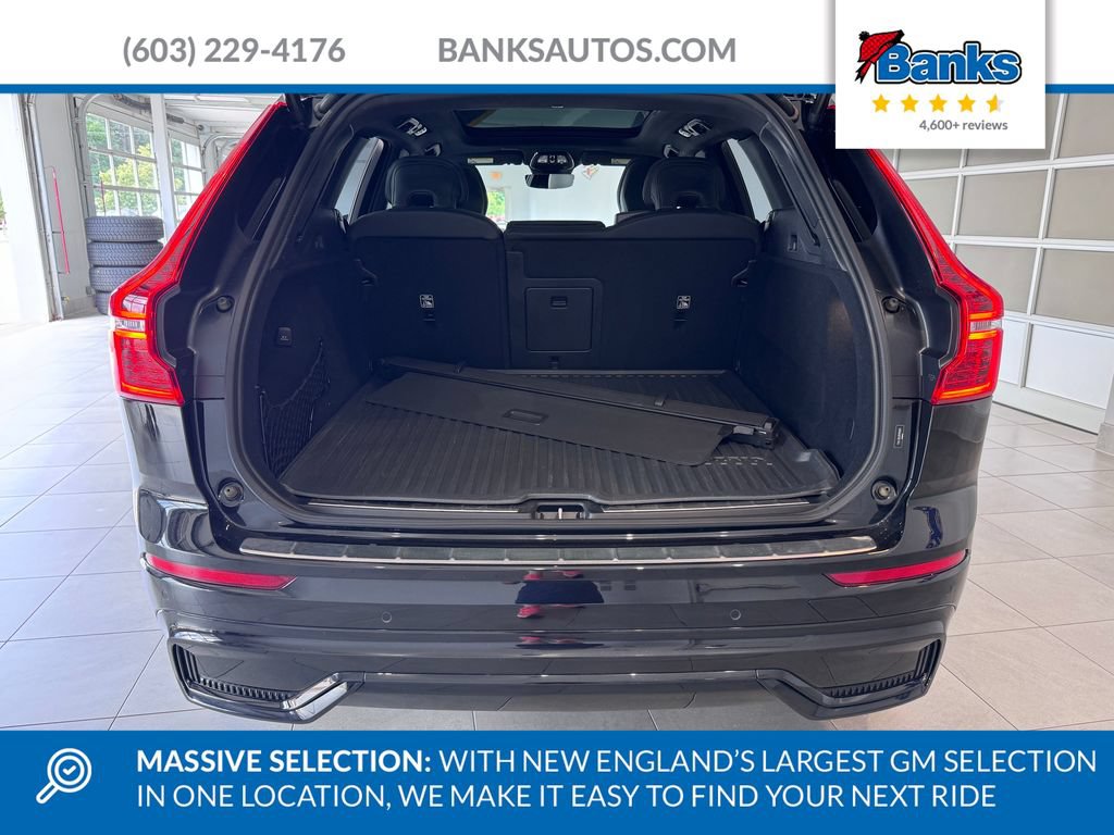 Used 2024 Volvo XC60 B5 Ultimate w/ Protection Package Premier AWD/4WD image 8