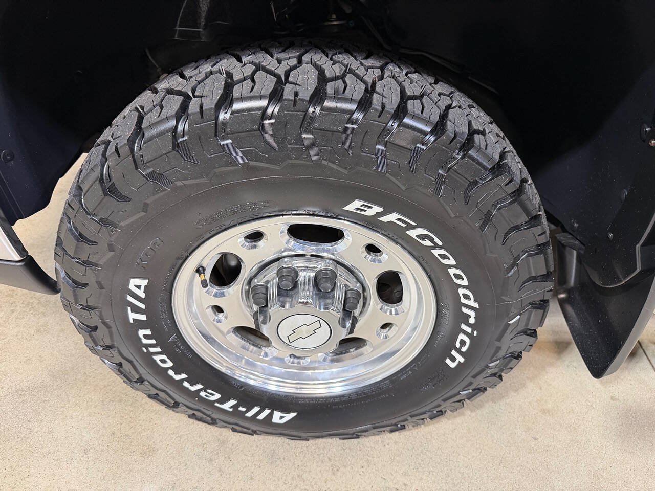 Used 2006 Chevrolet Silverado 2500 LT w/ Heavy-Duty Power Package AWD/4WD image 64