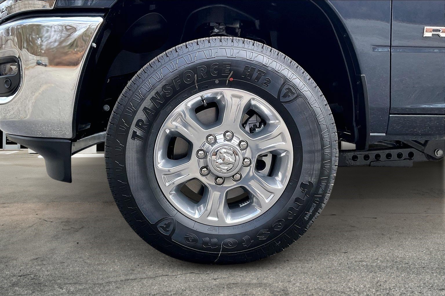 New 2026 RAM 3500 Big Horn image 12