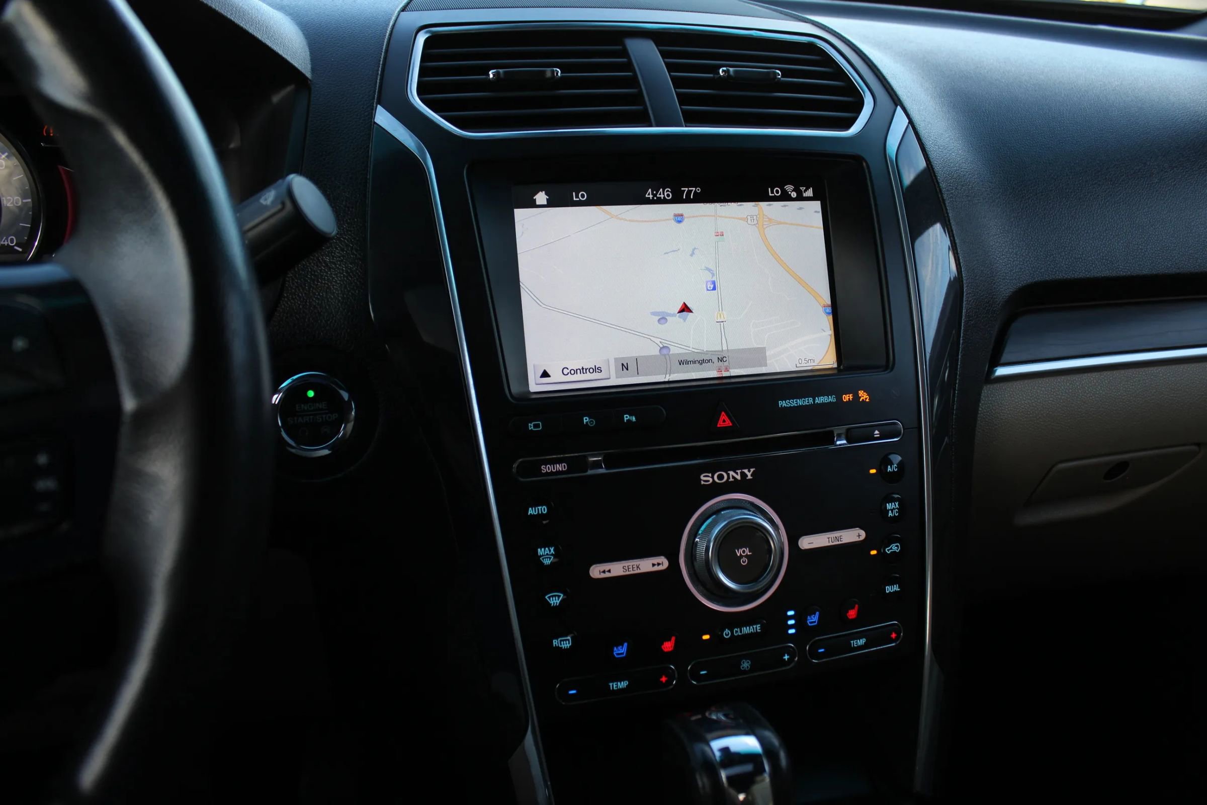 Used 2017 Ford Explorer Limited w/ Equipment Group 301A image 16