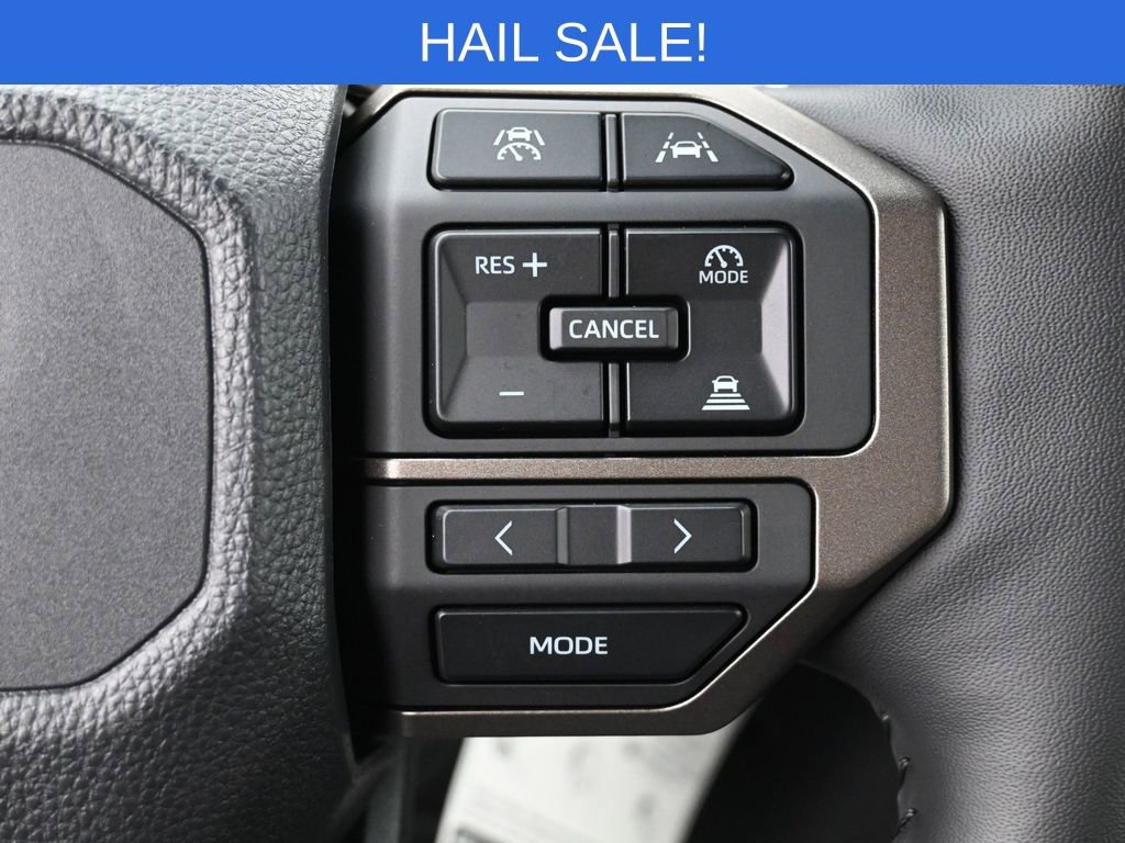 Certified 2025 Toyota Land Cruiser Base w/ Premium Package image 20