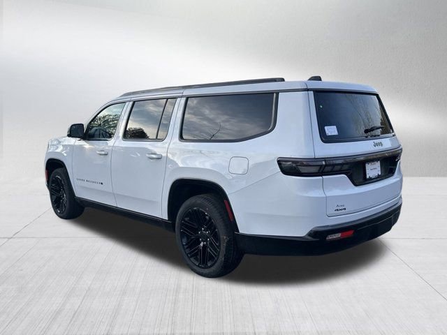 New 2026 Jeep Grand Wagoneer L Limited image 7