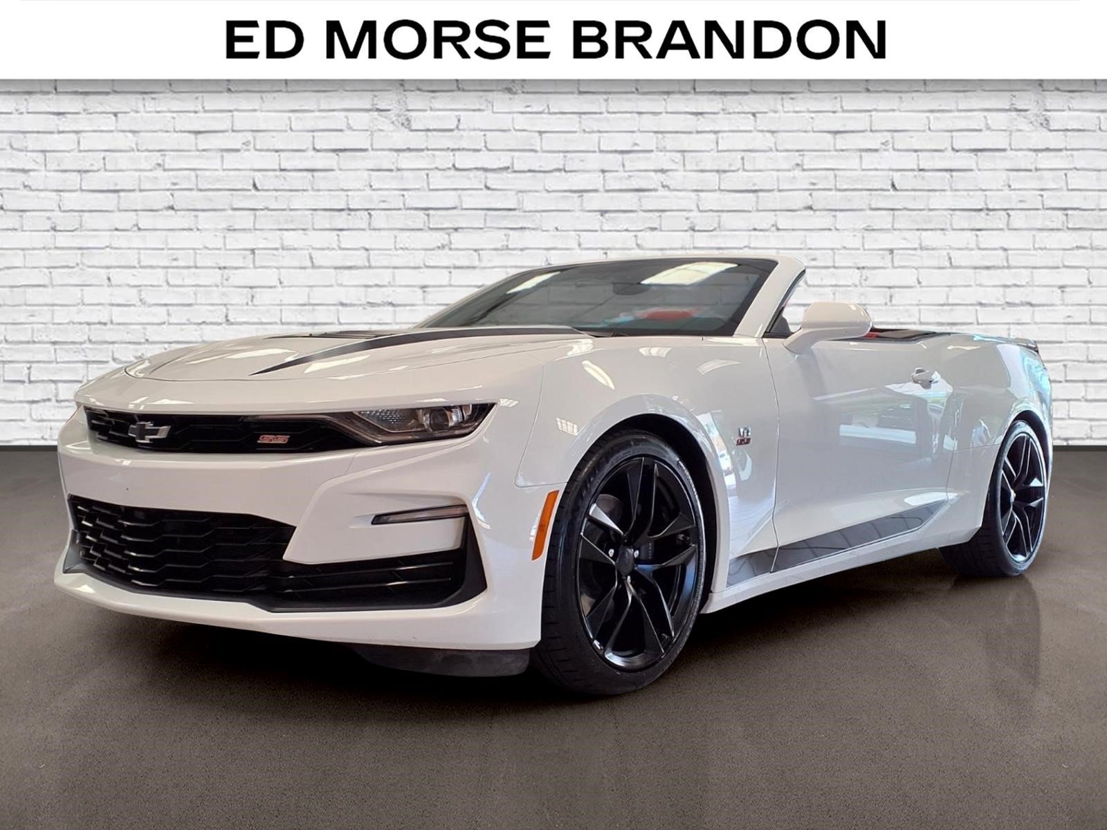 Used 2023 Chevrolet Camaro SS