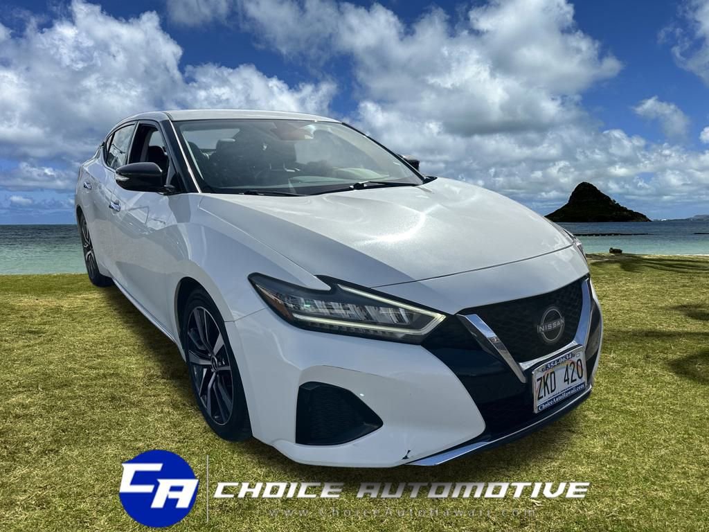 Used 2023 Nissan Maxima SV w/ Floor Mat Group image 10