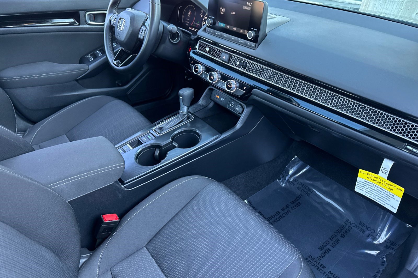 Used 2024 Honda Civic EX image 33
